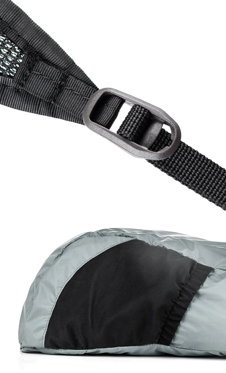 Туристический водонепроницаемый нейлоновый рюкзак унисекс 120 г 18 л | Спорт и