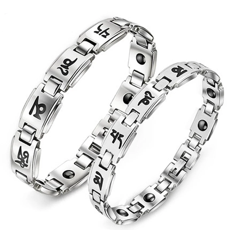 Ювелирные браслеты-цепочки с защитой от усталости браслеты энергетическим