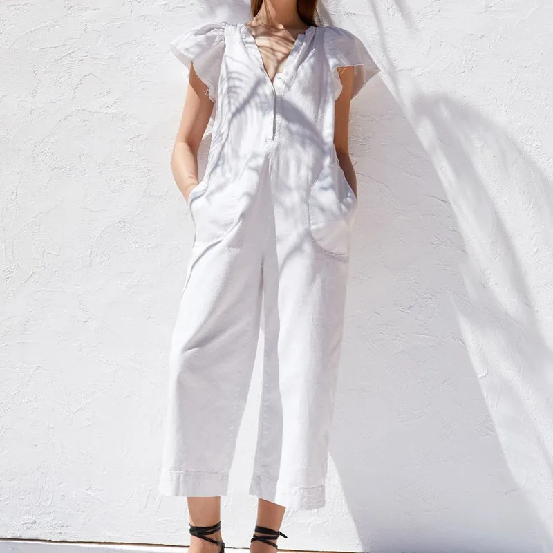 Женские сексуальные длинные Комбинезоны женские комбинезоны модные боди с