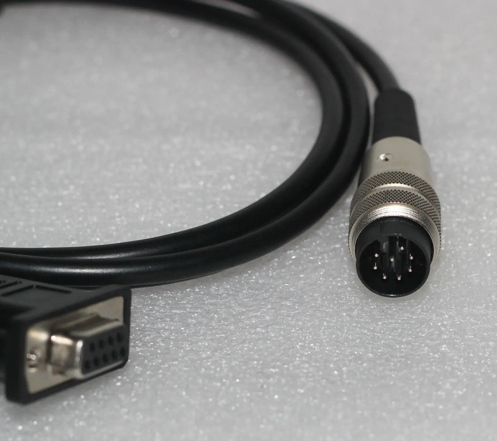 

NEW Trimble Download Data Cable 8 pin DINI 12 fit Trimble DINI 12