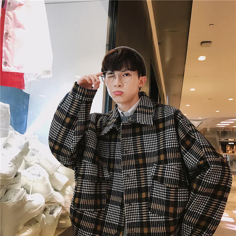 Осень и зима новый модный трендовый Молодежный стиль маленький свежий