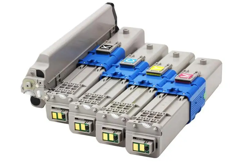 Совместимый цветной тонер-картридж для OKI MC351 MC352 MC361 MC362
