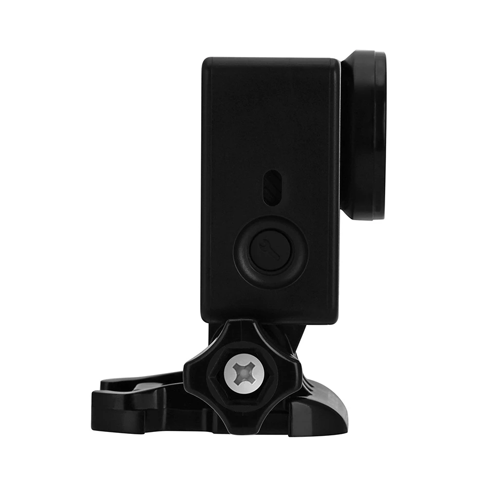 Черный чехол для камеры защитная рамка Gopro Hero 4 3 + стандартные защитные аксессуары