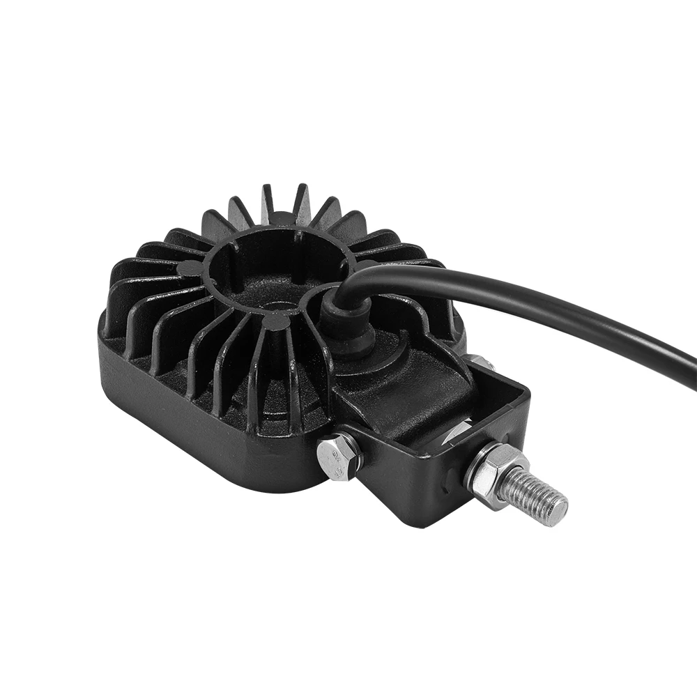 Фары светодиодсветодиодный 12 Вт для внедорожников 4 шт. джипов 4x4 полноприводных