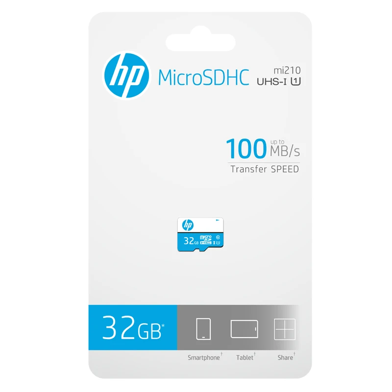 Оригинальная карта памяти hp 16 ГБ 32 ГБ 64 Гб 128 ГБ Прямая поставка цена microSDHC/SDXC TF карта cartao de memoria