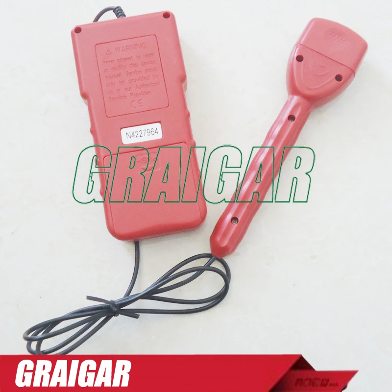 MS-C Textile moisture meter for measuring content of materials Clothes Cotton Yarm Wool |