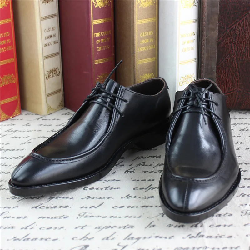 MALONEDA/Роскошные мужские туфли ручной работы на заказ из натуральной кожи для