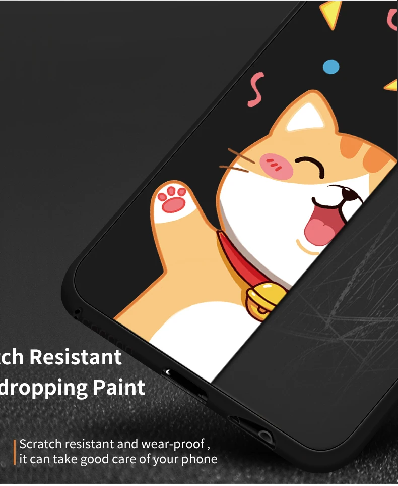 ASINA 360 Полный Чехол для iPhone 6 6s чехол силиконовый милый рисунок для iPhone 6 6s Plus защита экрана бесплатно