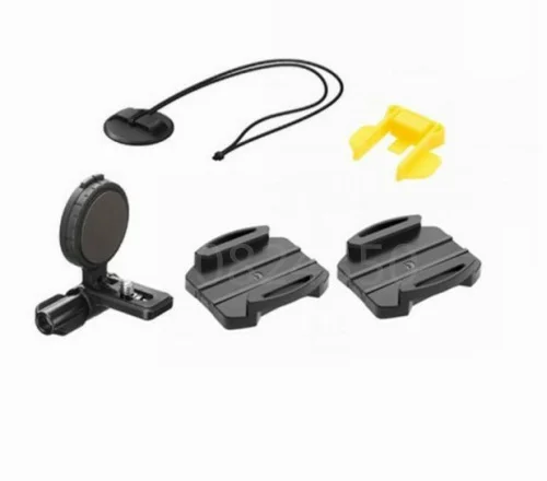 Шлем с боковым креплением для экшн камеры Sony HDR AS50R AS30V AS200V AS100V AS10 AS300 AZ1VR FDR X1000V