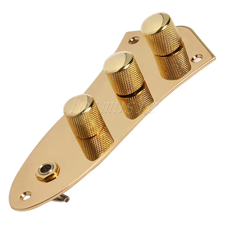 5 шт позолоченная Проводная панель управления для джазовых фотоэлементов|control