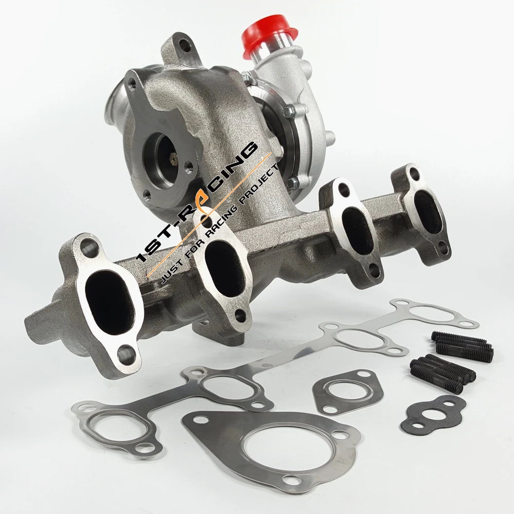 Турбокомпрессор Для VW Combi GOLF BEETLE sharan ALH AHF AUY 1.9TDI GT1749V 713672|turbocharger vw| |