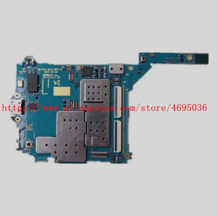 95% Новый основной схема материнской платы Ремонт Запчасти для Samsung GALAXY S4 зум SM-C101