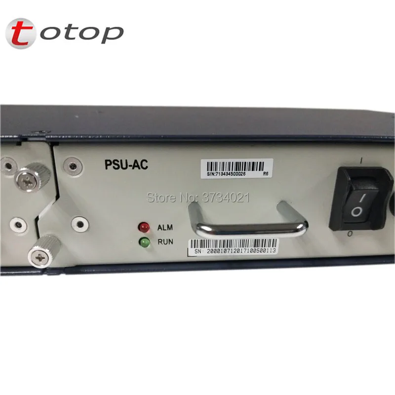 15A zte PSU-AC преобразователь питания, 220 В переменного тока до 48 В постоянного тока для zte C300 C320 OLT