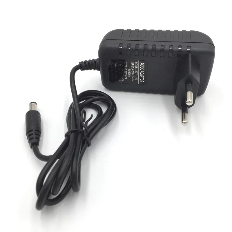 Новый универсальный 12V2A AC100V 240V конвертер адаптер Зарядное устройство по