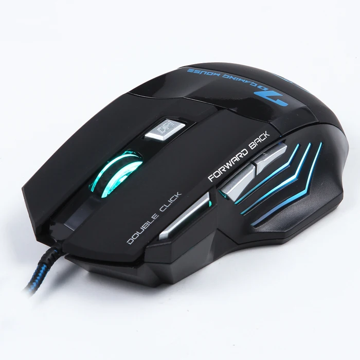 OMESHIN 3200DPI светодиодный оптический 7D USB Проводная Игра лидер продаж