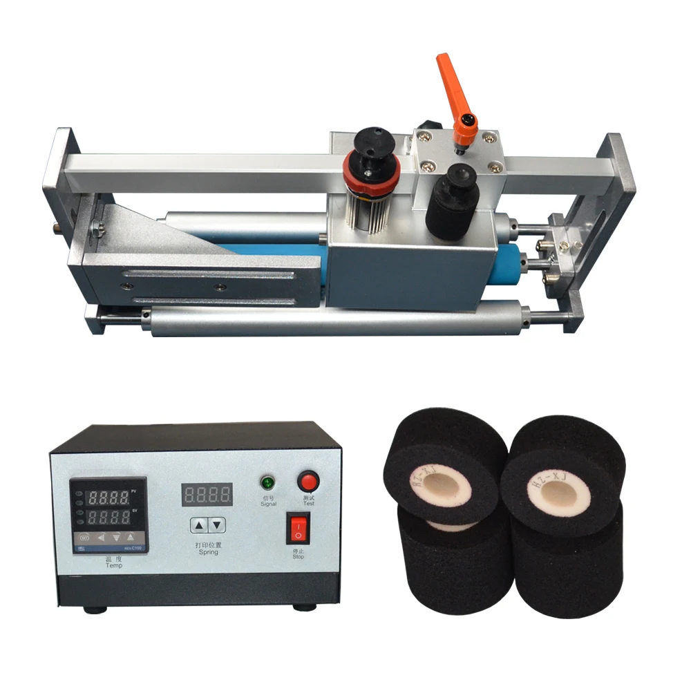 Автоматическая нумерационная машина типа HZ100 для упаковочной машины|Детали