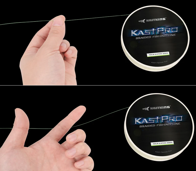 KastKing kastpro 300 м 4 нити 8 10 15 20 30 40 50 65 80lb трава зеленый синий multituf Волокно Комплексная плетеный Рыбалка линии