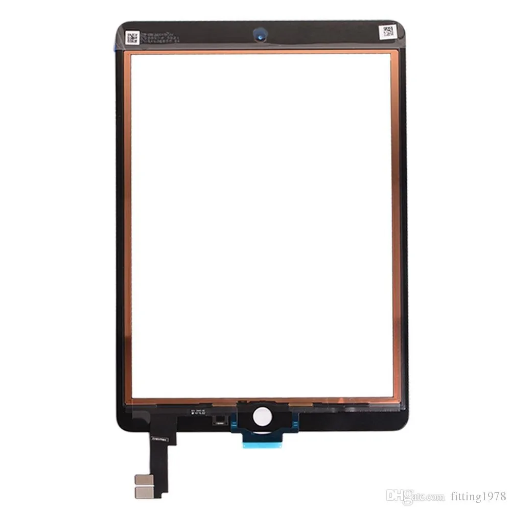 1 шт. для iPad Mini 2 A1432 A1454 A1455 A1489 A1490 A149 сенсорный экран ЖК-дигитайзер Датчик + IC чип