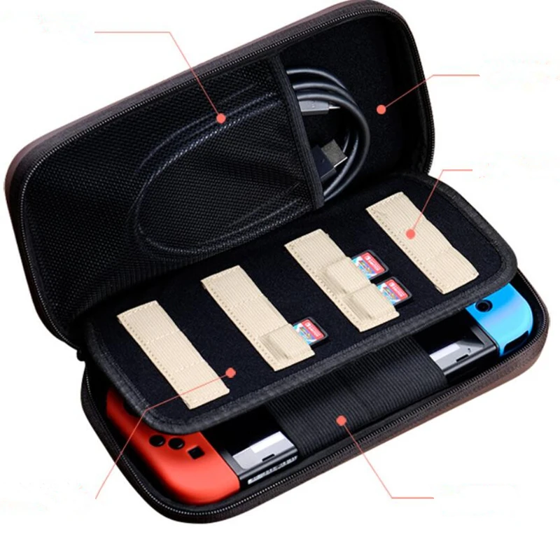 Легенда о Зельде BOTW Sheikah шифер переключатель трав и защитный чехол |