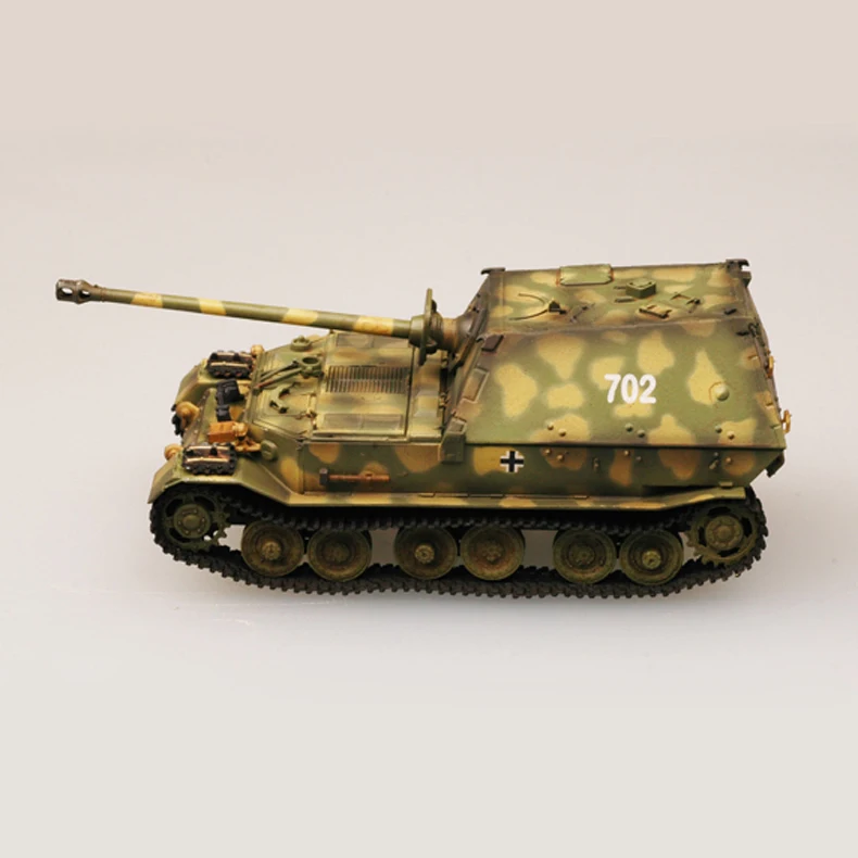 Модель немецкого танка разрушителя 1/72 36223 подарки для детей 4369|easy model|german destroyereasy