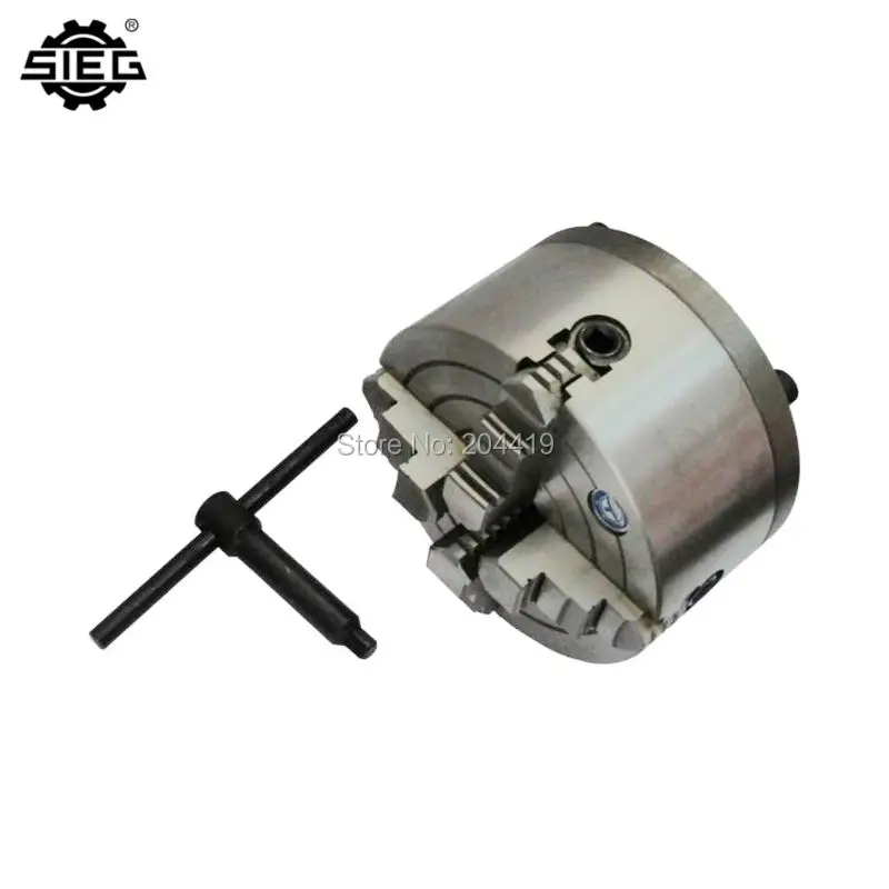 S/N:10025A 125 мм 4 кулачковый патрон с фланцем/SIEG C6/C6B/SC6/SX4 патрон|accessories for nokia e71|accessories