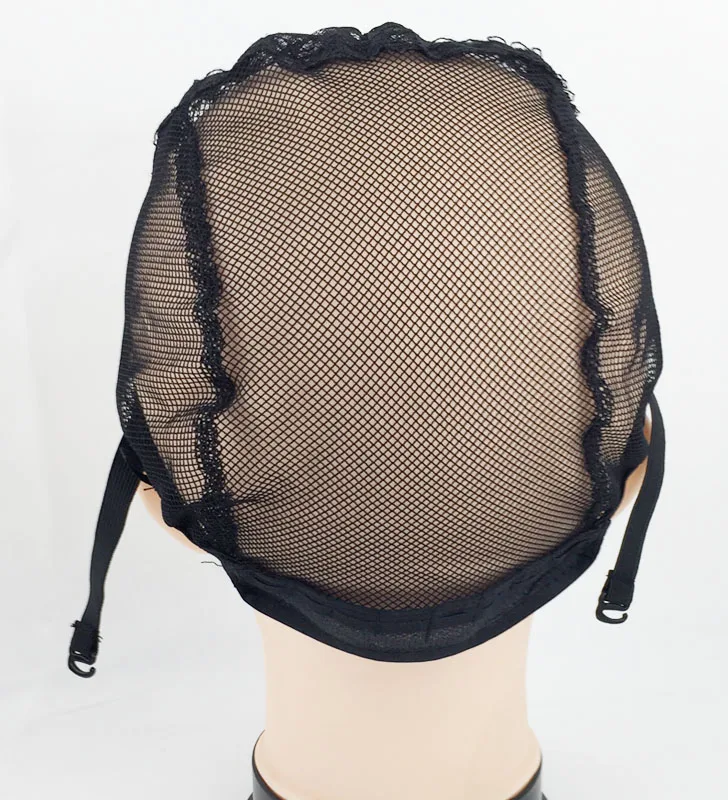 Новая мода U часть парик шапки с кружевом сеть для изготовления парики