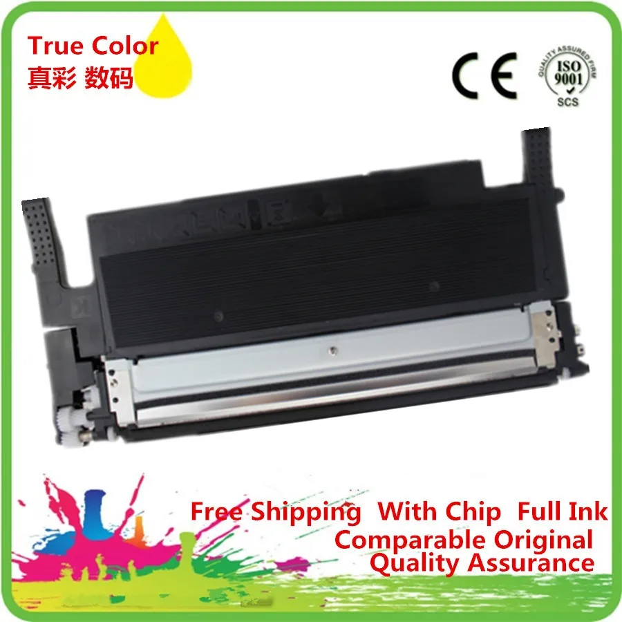 Тонер картридж для замены Samsung CLT 406S K406S M406S Y406S C406S C360 CLP365w 366W CLX 3305 3305W C460FW|toner
