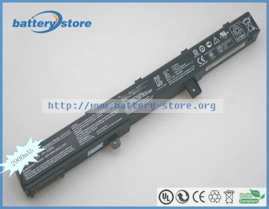 Новые оригинальные аккумуляторы для ноутбуков D550MA X551MAV 0B110-00250600 A31LJ21 11 25 В 3 ячейки