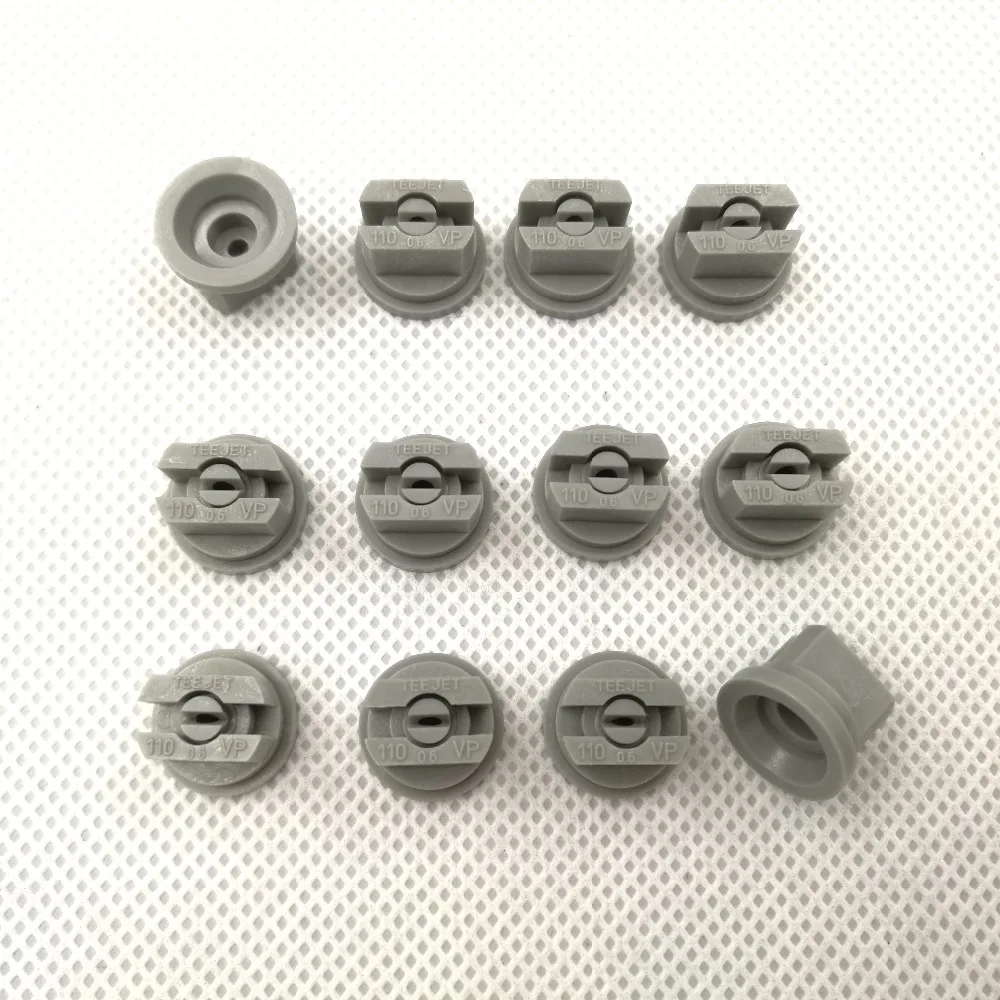

11006 gray agricultural pesticide nozzle,boom sprayer nozzle,Spray Tip,flat fan nozzle