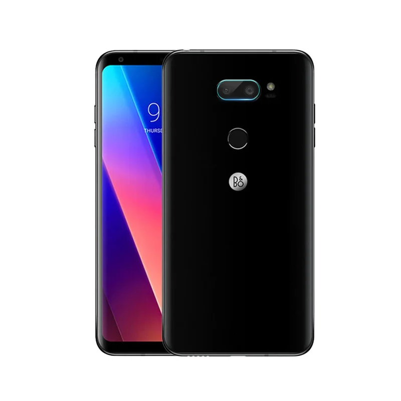 Закаленное стекло для lg G6 защитная задняя камера объектив V30 закаленное Защита V20