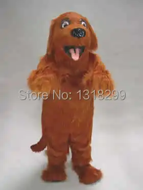 Маскарадный костюм ирландской собаки маскарадный на заказ для косплея |