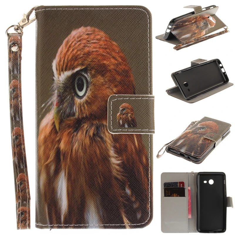 JYERAECOM Retro Flip Wallet Case For Samsung J530 sm-j530f PU Leather+Silicon Cover Galaxy J5 2017 EU Version | Мобильные телефоны