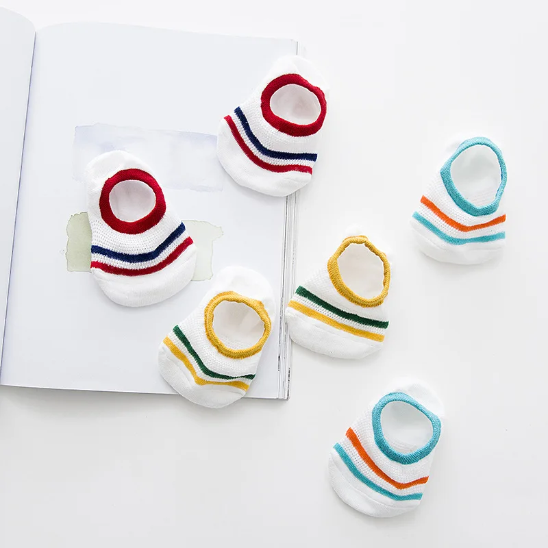 Детские носки лодочки 2017 параллельные хлопковые фонарики детские для мальчиков