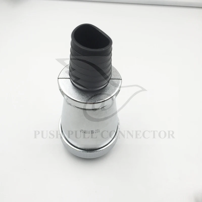 Разъем Weipu WS55 TQ 4 7 40 53 61 контактный WS55 мужской вилка кабеля в рукаве Мощность разъем