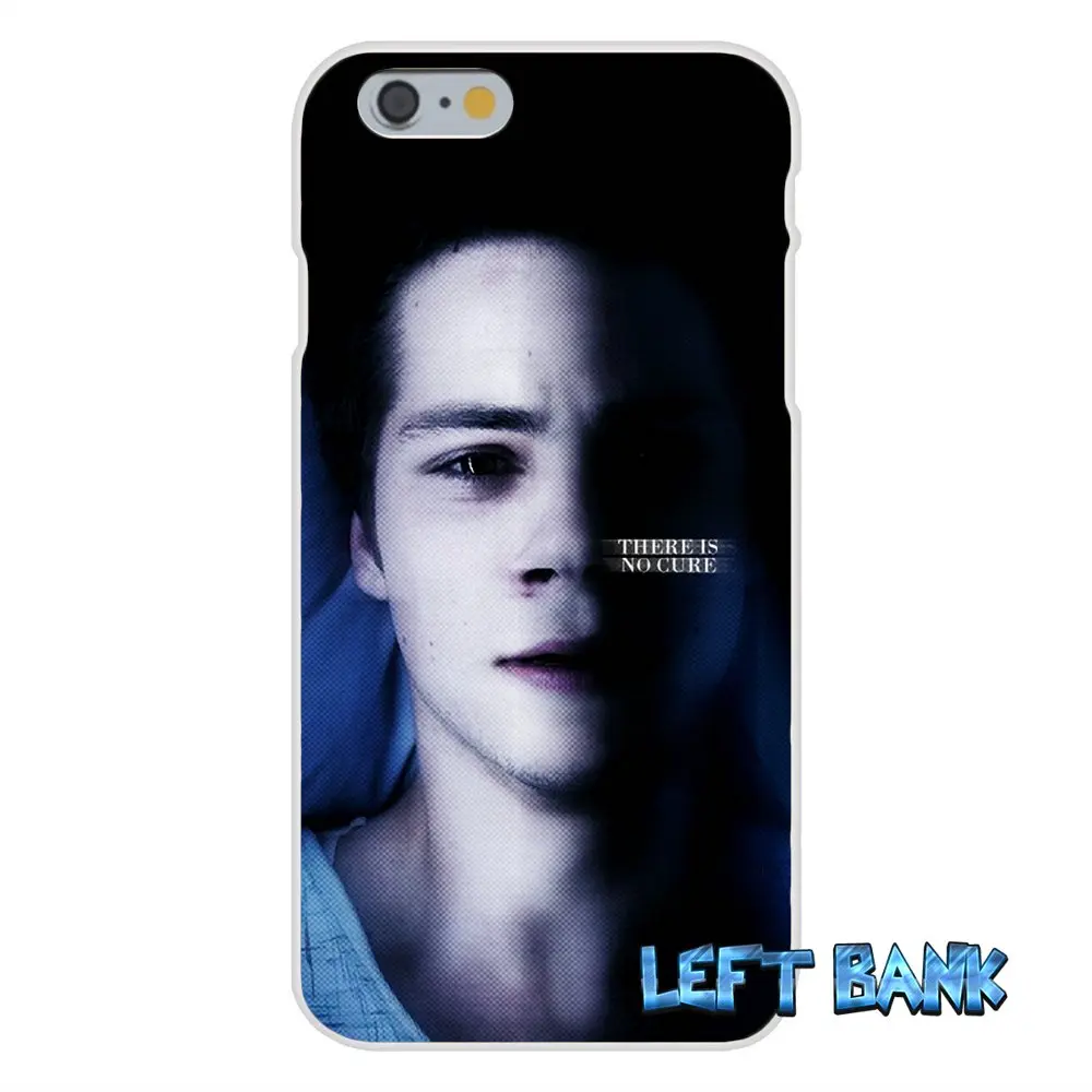 Teen Wolf телефон Scott McCall Мягкий Силиконовый ТПУ Прозрачный чехол для Xiaomi Redmi 3 3S Pro Mi3 Mi4