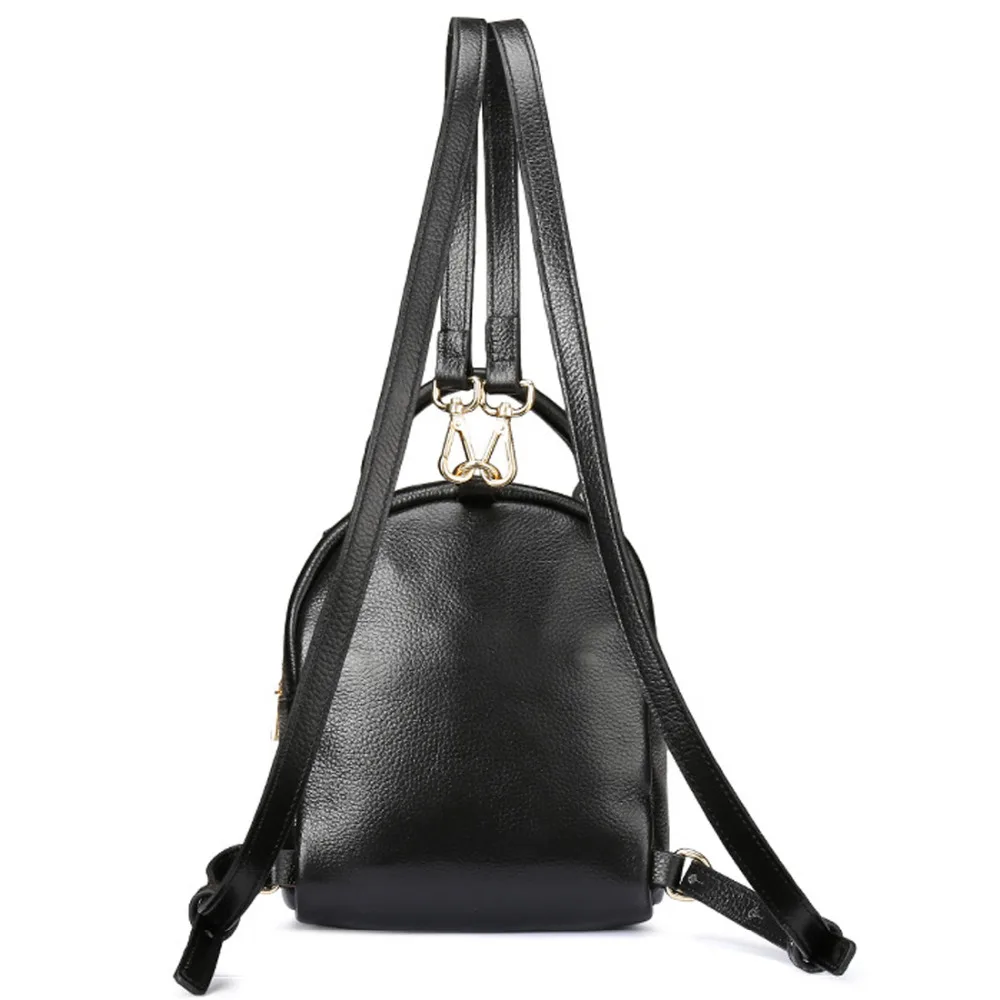 Новинка 2016 высококачественный Женский рюкзак из натуральной воловьей кожи