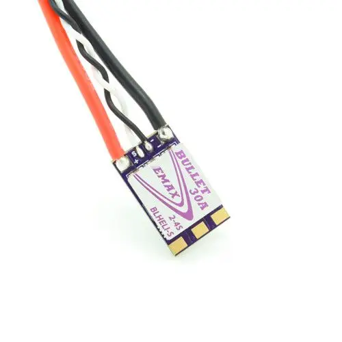 Высококачественная цилиндрическая модель Emax EMX-SC-1774 D-SHOT серия 30A 2-4S blheli _ S
