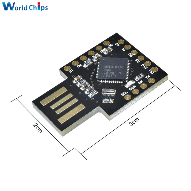 DC 5V 16Mhz Pro Micro Beetle Keyboard BadUSB ATMEGA32U4 мини-модуль расширения для Arduino для Leonardo R3
