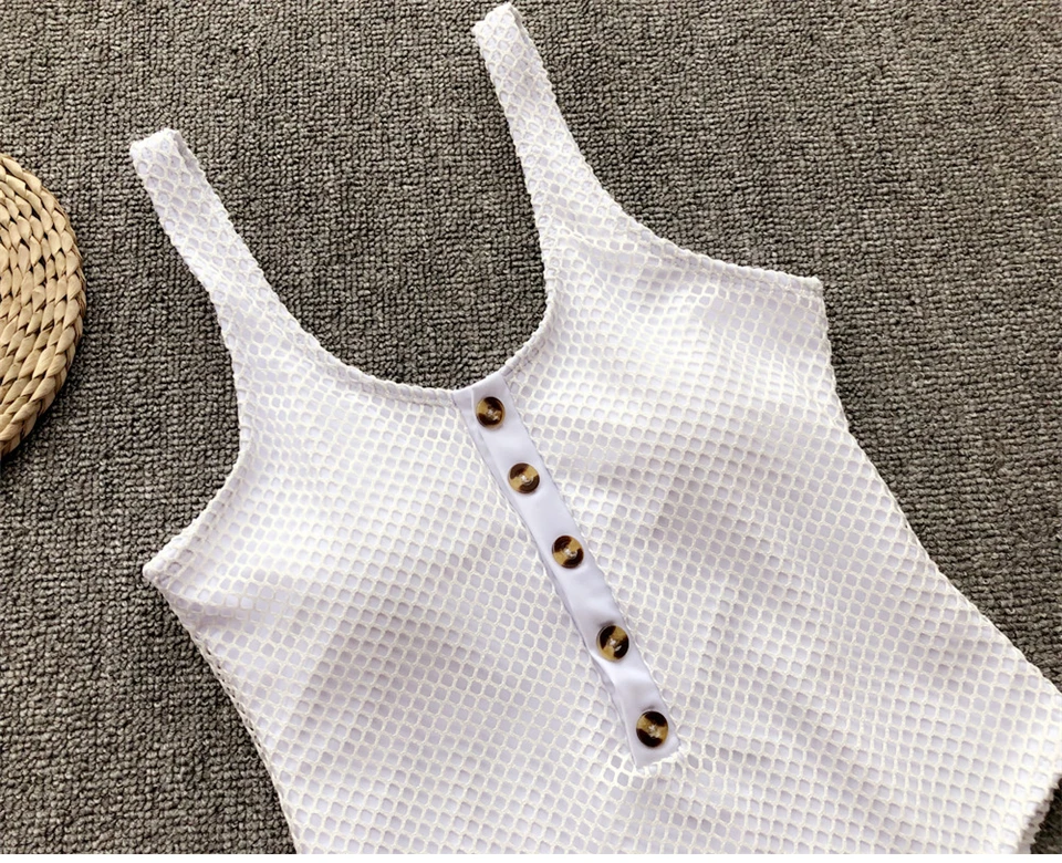 Сексуальный сдельный купальник, женский купальник, S-XXL, пуш-ап, монокини, боди для женщин, Ретро стиль, на пуговицах, пуш-ап, купальник, женский купальник