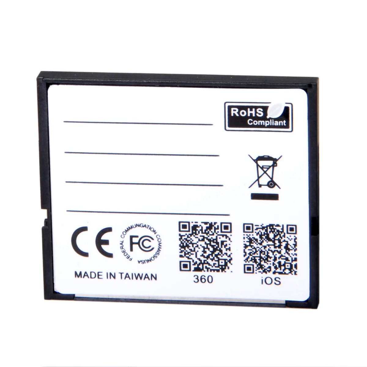 Chenyang WIFI адаптер карта памяти TF Micro SD для CF Compact Flash Card Kit цифровой