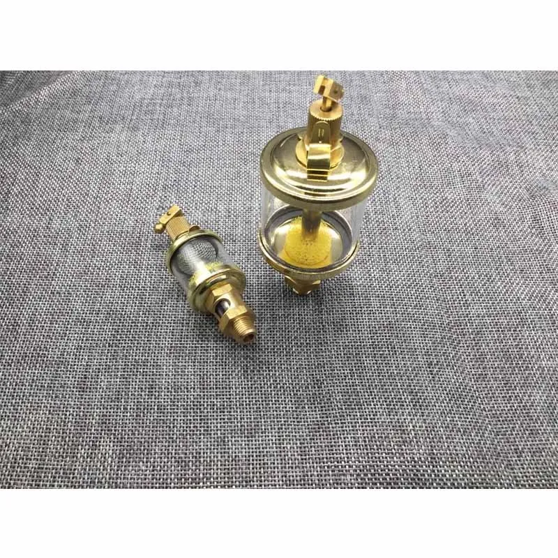 1 шт. 1/8 &quotBSP Male 50 мл нитевой игольчатый клапан наполнение масляной чашки прицел