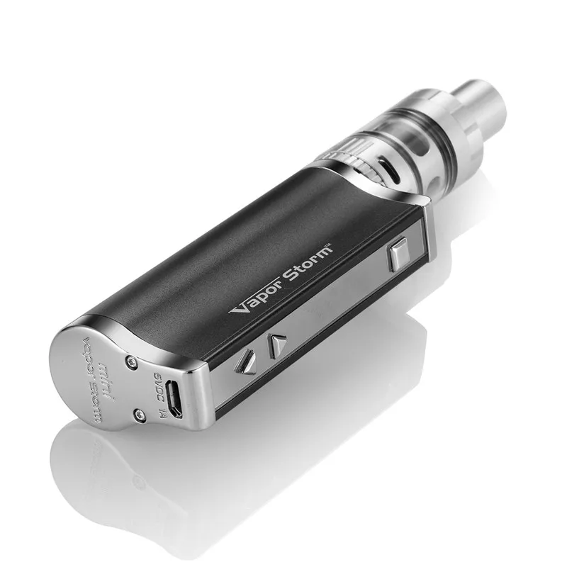 Шторм Переменное Напряжение жидкостью vape 8.5 В Переменная Мощность 30 Вт 2200 мАч H30 E