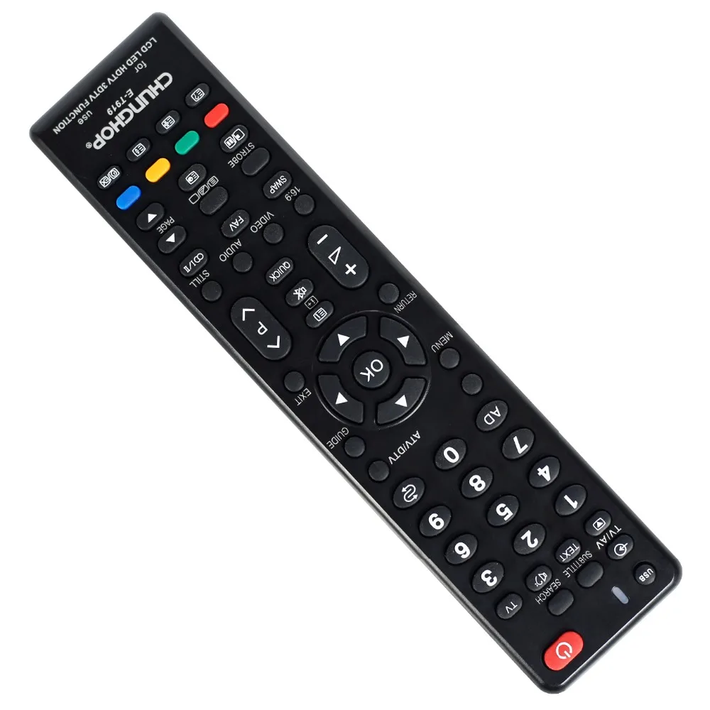 Chunghop дистанционного Управление для Toshiba CT-8018 CT-8019 CT-90284 CT-865 CT-90310 CT-90211 CT-90213 CT-90214 |