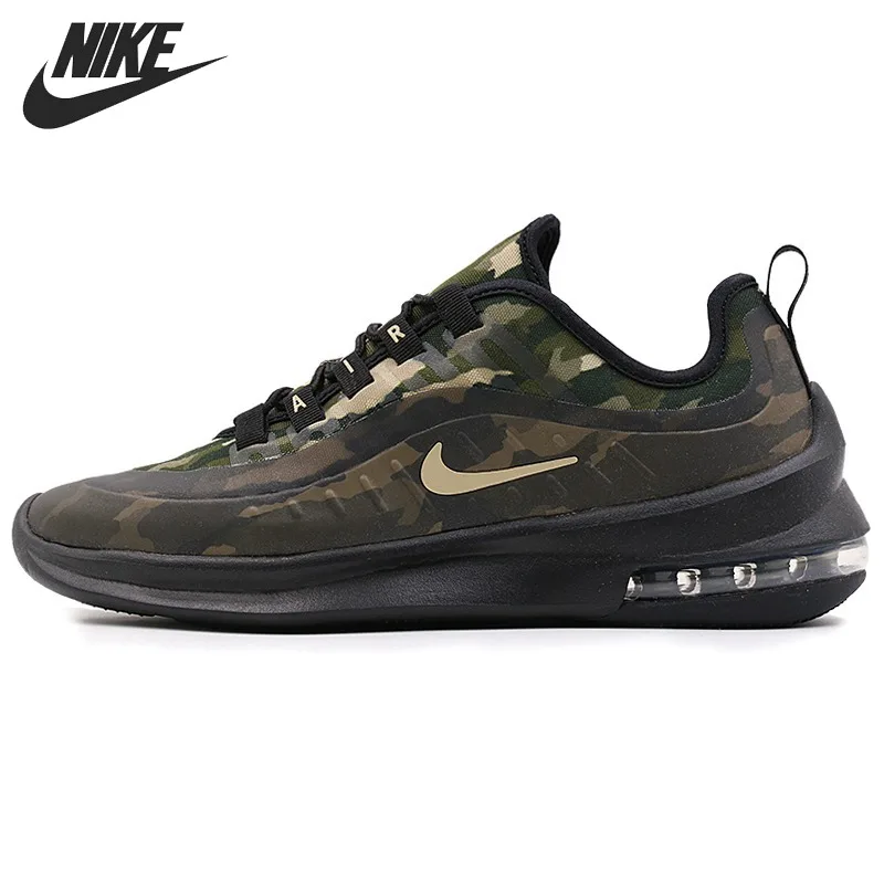 Оригинальное новое поступление 2018 NIKE AIR MAX AXIS PREM мужские кроссовки|Беговая обувь| |