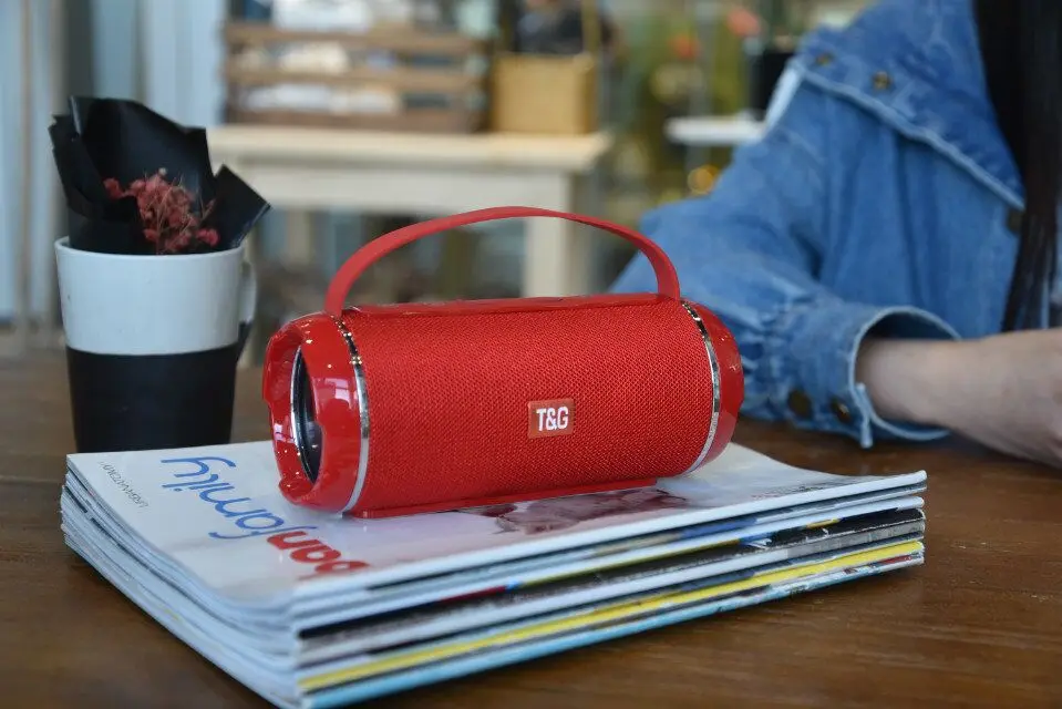 03 Портативный Bluetooth динамик Портативный беспроводной громкий динамик звуковая система 10 Вт стерео музыка объемный водонепроницаемый динамик для телефона ПК - Цвет: 03