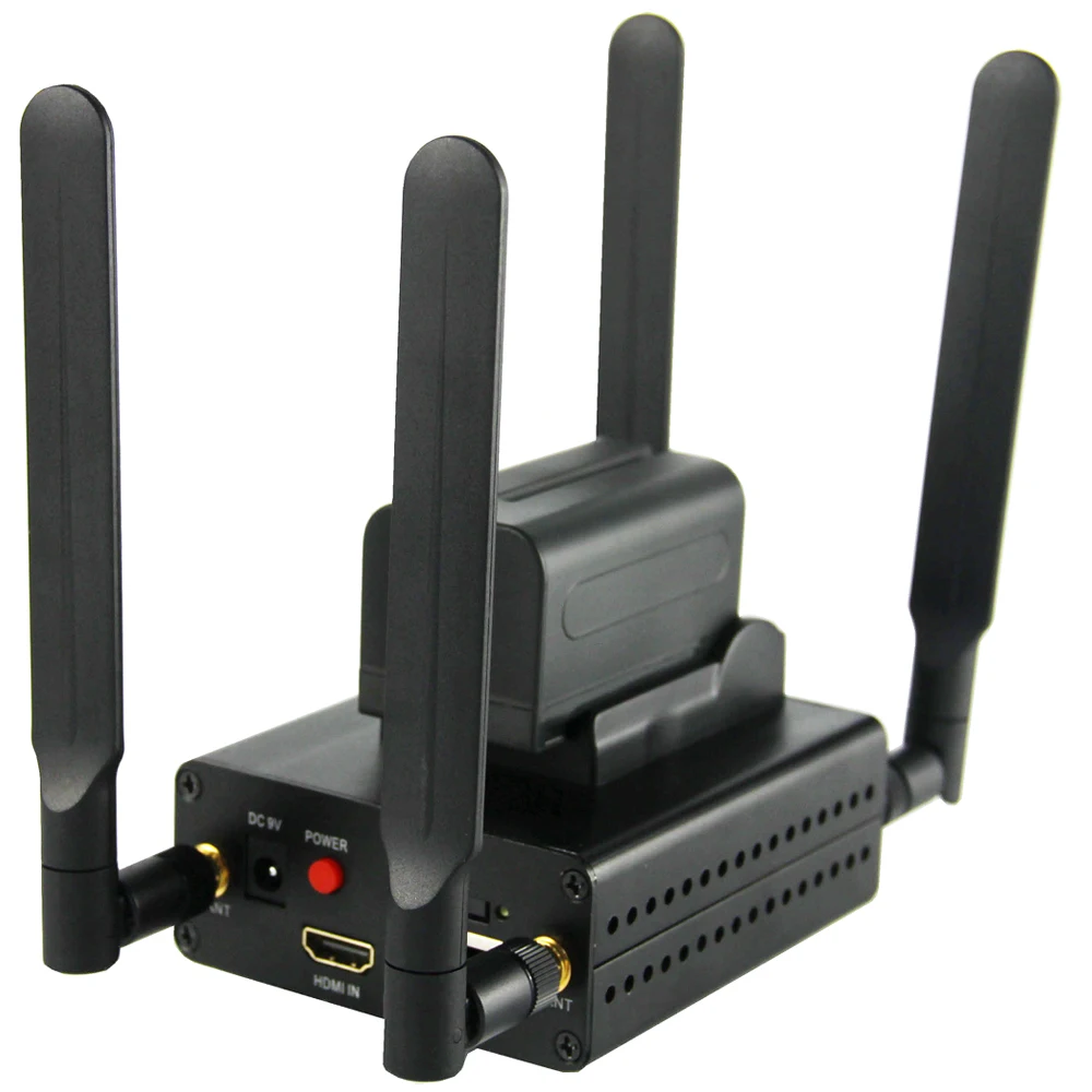 4G LTE HDMI To IP HD Video Encoder H.264 Live Streaming RTMP Transmitter WiFi | Электроника