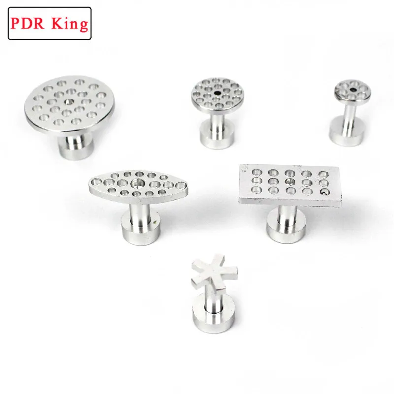 Алюминиевый корпус безболезненный вмятин Инструменты для ремонта PDR KING клей