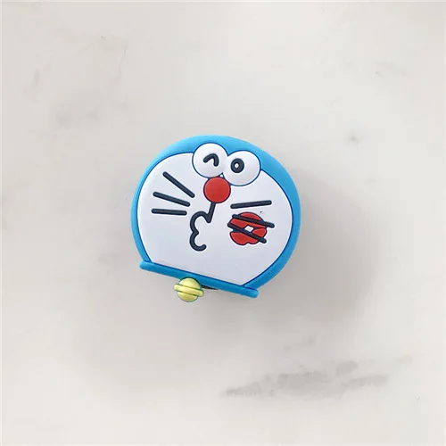 Животные мультфильм складной кронштейн кольцо Пряжка универсальный стенд стрейч кронштейн для iphone samsung huawei милый чехол для телефона Подставка - Цвет: p