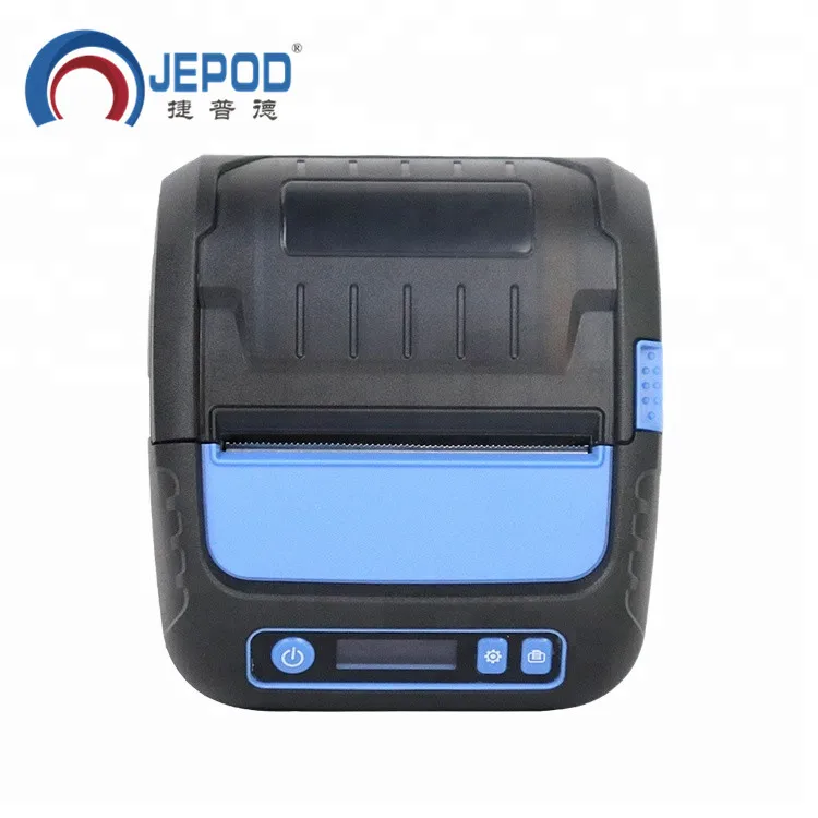 JEPOD телефон термопринтер этикетка для Чека 80 мм портативный устройство создания