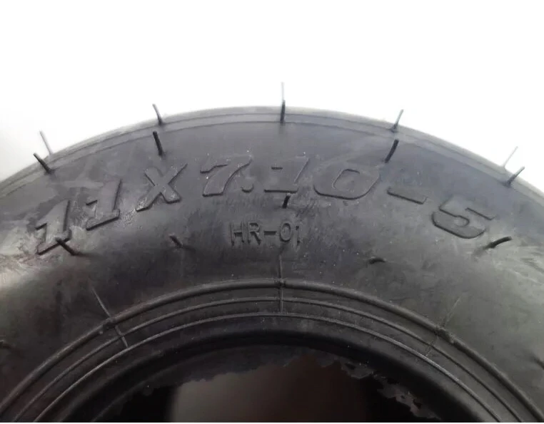 

11inch 11 inch 11*7.10-5 Drift vehicle ATV tire phub-1171